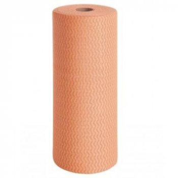 L-PANO MULTIUSO 33CM X 25M LARANJA